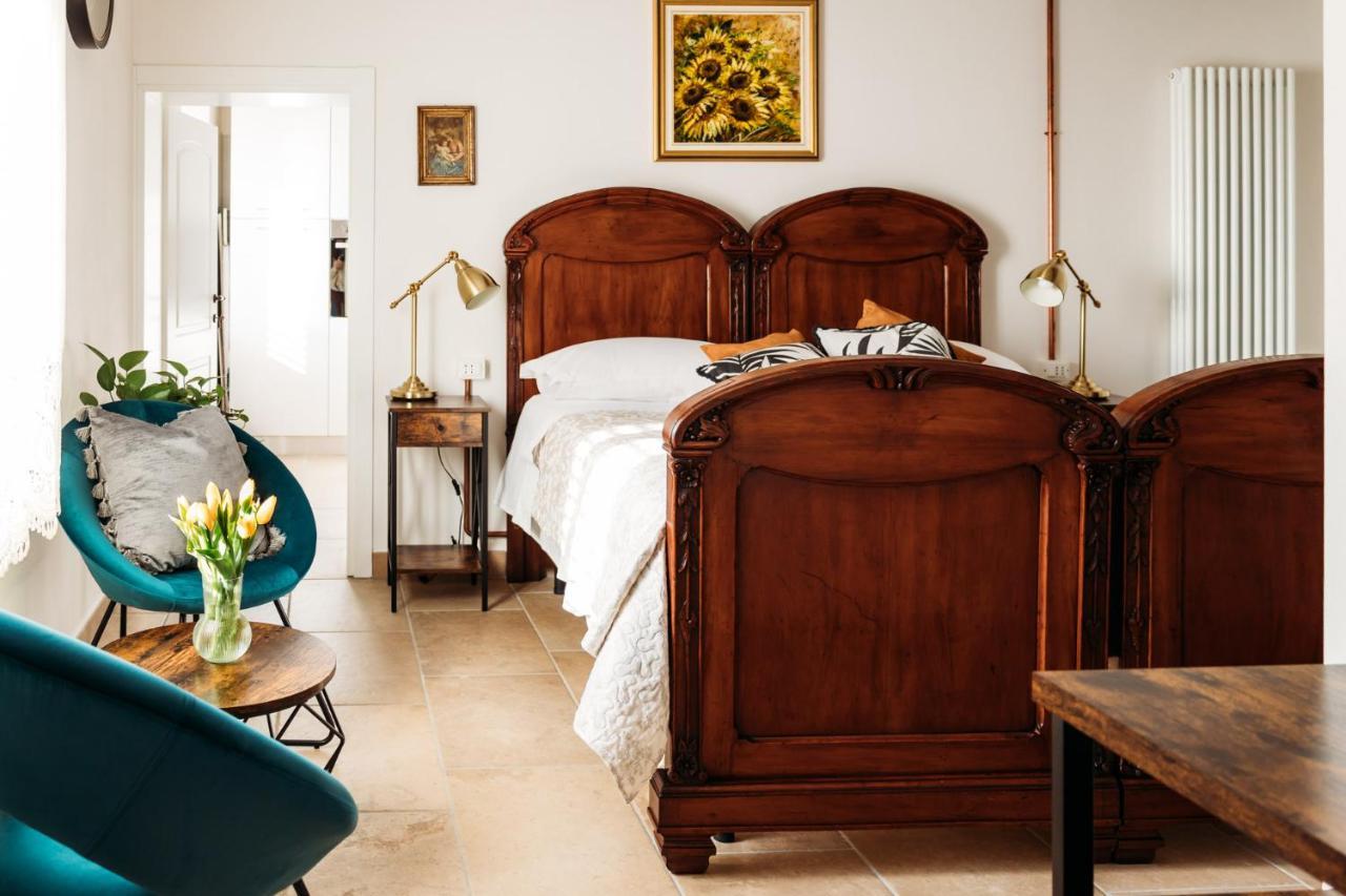 Casa Due Marie Marano Sul Panaro Hotel Bagian luar foto
