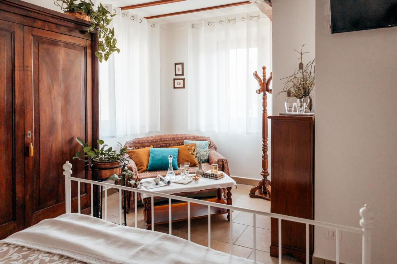 Casa Due Marie Marano Sul Panaro Hotel Bagian luar foto