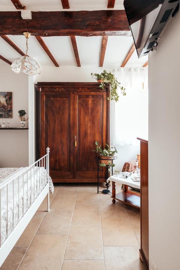 Casa Due Marie Marano Sul Panaro Hotel Bagian luar foto