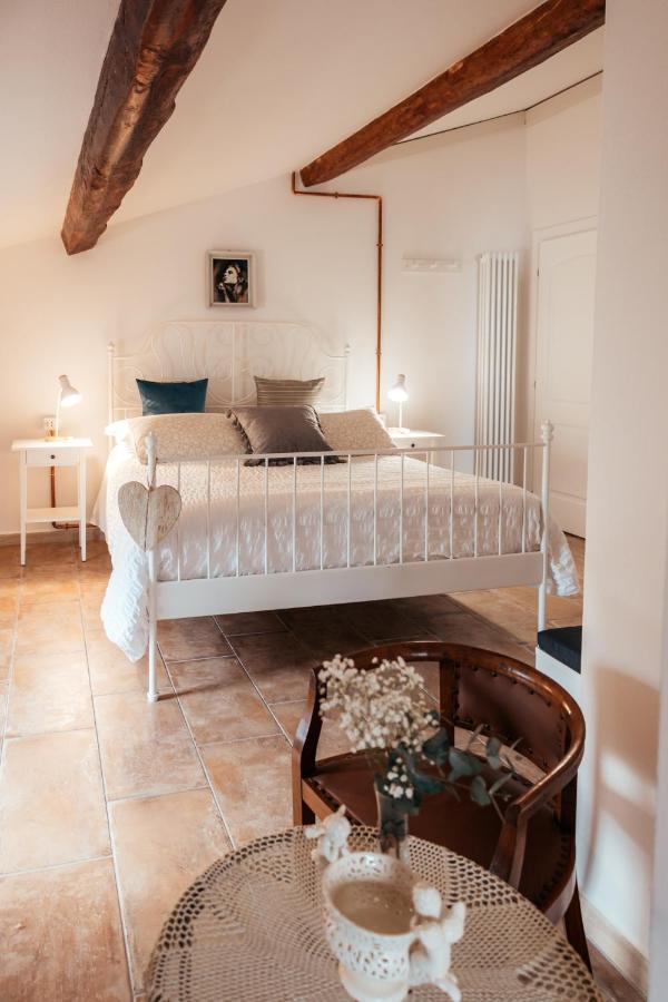 Casa Due Marie Marano Sul Panaro Hotel Bagian luar foto