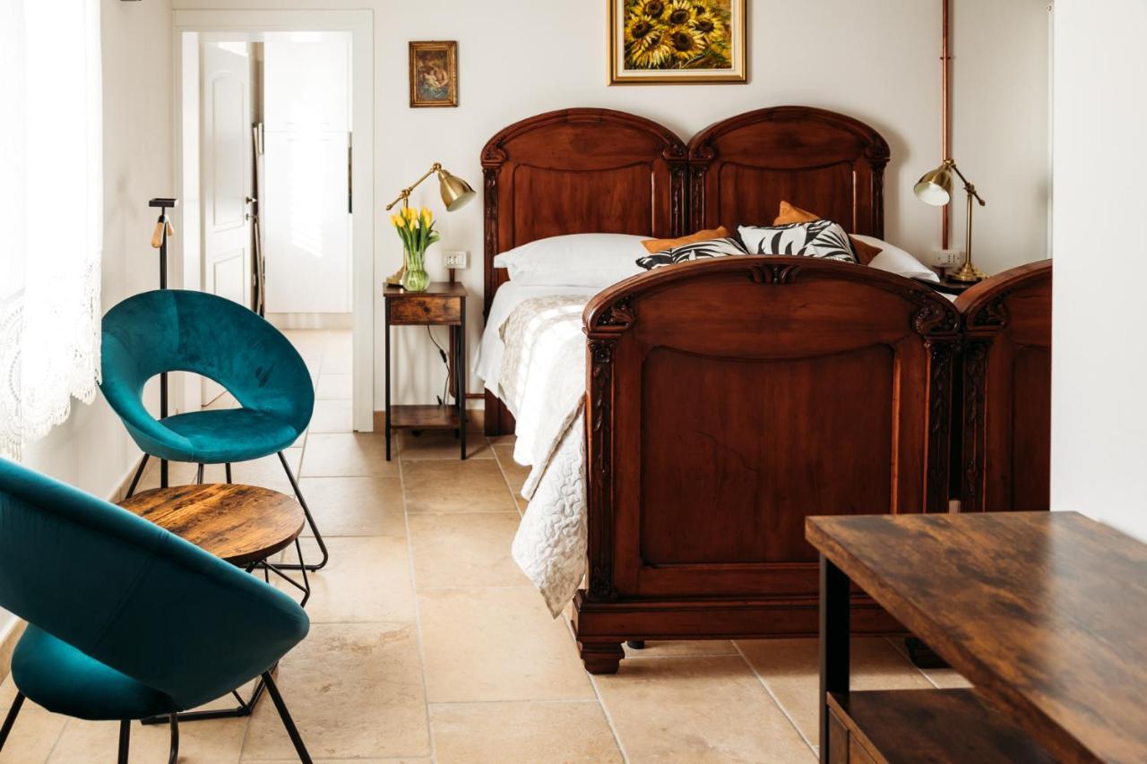 Casa Due Marie Marano Sul Panaro Hotel Bagian luar foto