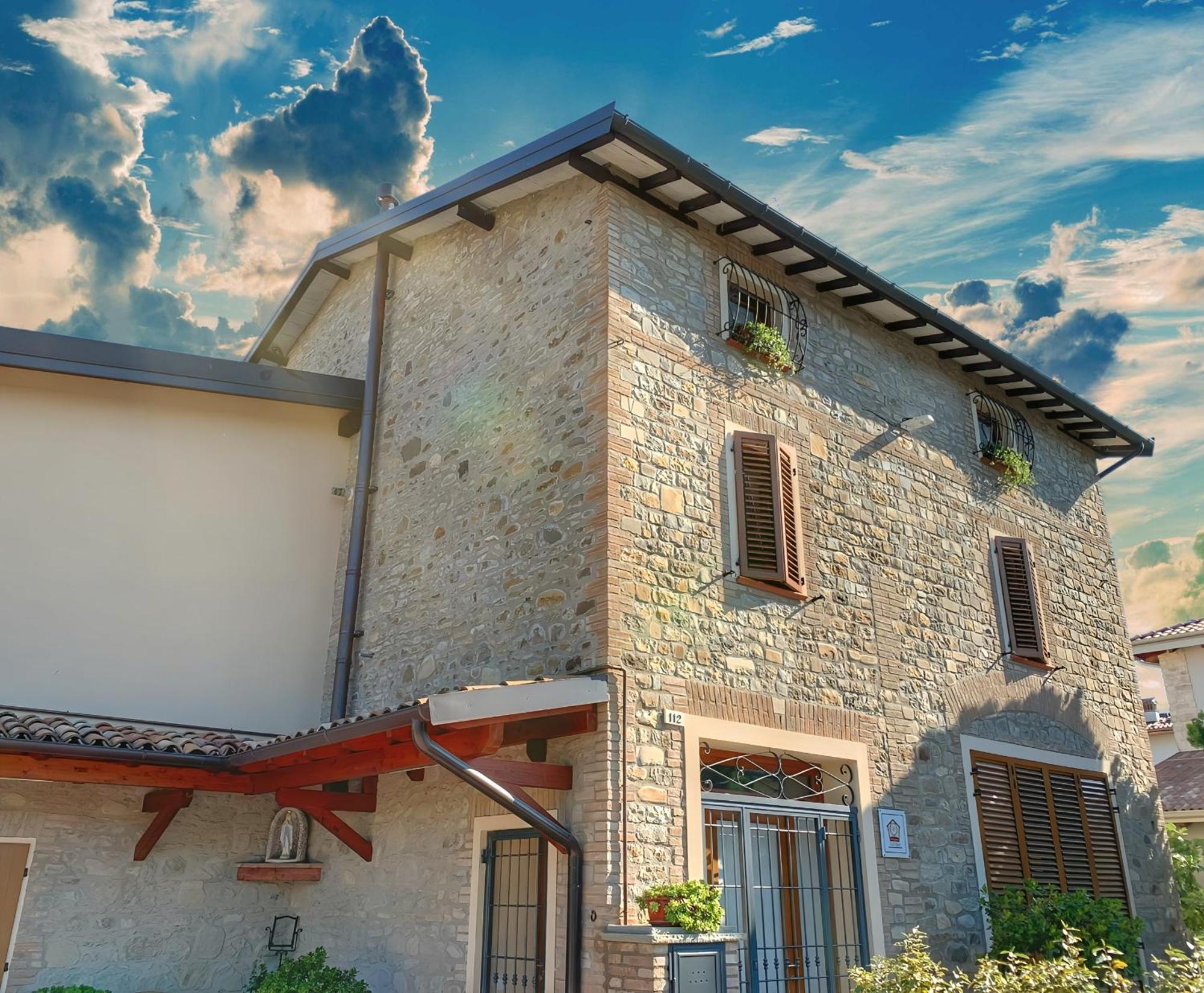 Casa Due Marie Marano Sul Panaro Hotel Bagian luar foto