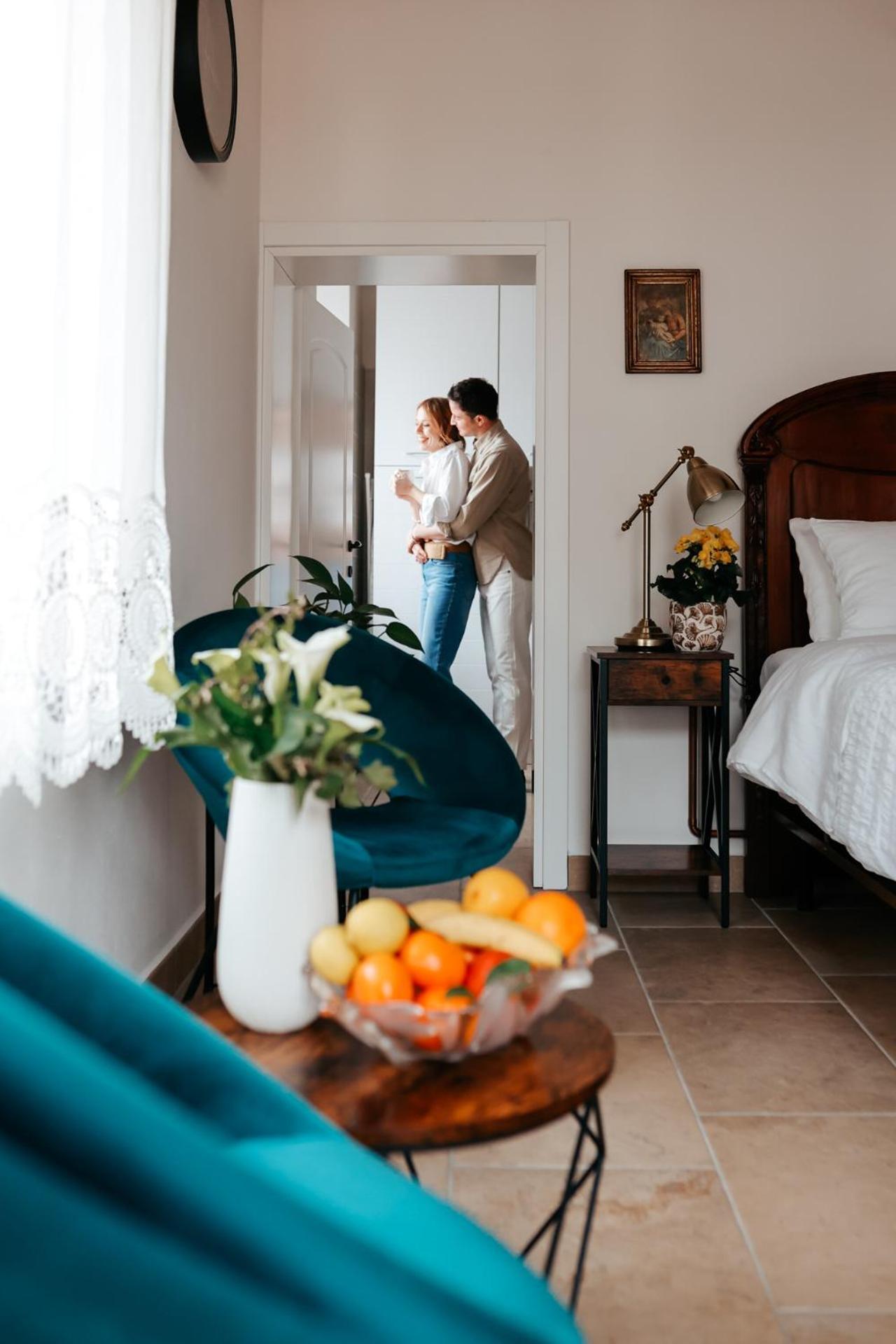 Casa Due Marie Marano Sul Panaro Hotel Bagian luar foto