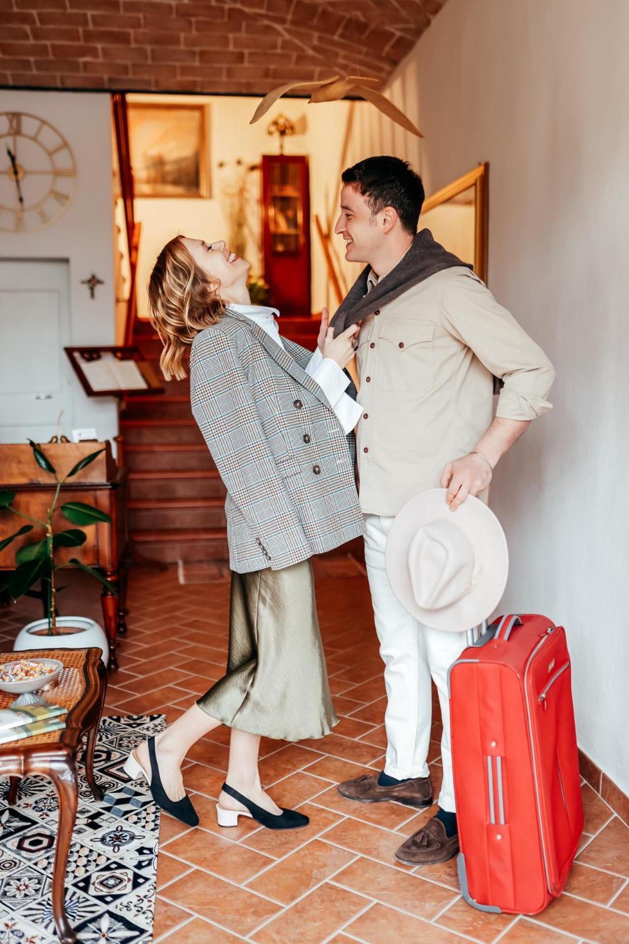 Casa Due Marie Marano Sul Panaro Hotel Bagian luar foto