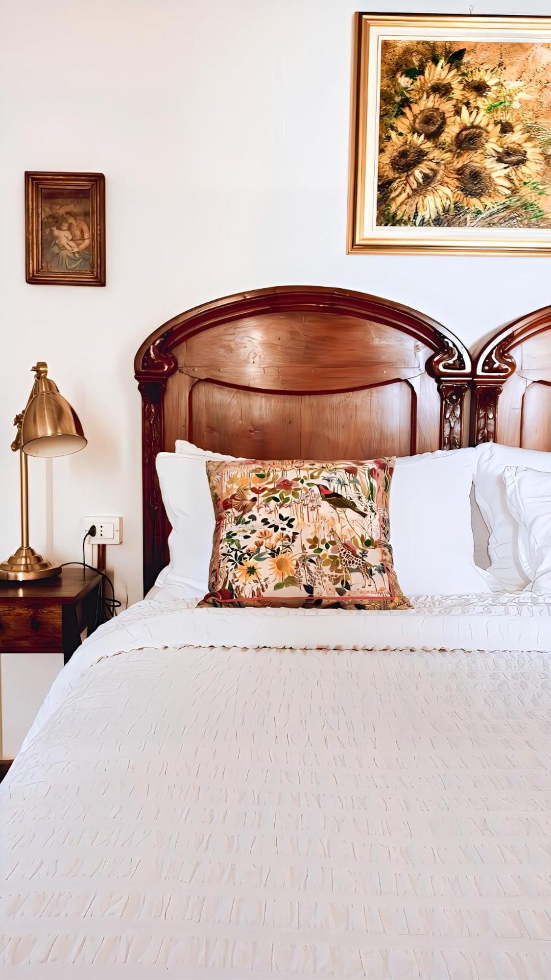 Casa Due Marie Marano Sul Panaro Hotel Bagian luar foto